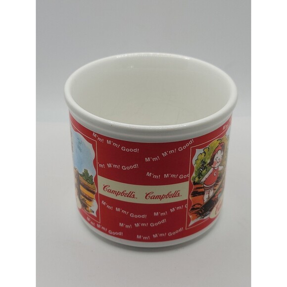 Campbell's Kids Soup Mug Cup 2000 Vintage m'm m'm good - Picture 2 of 6